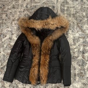 RUDSAK PARKA